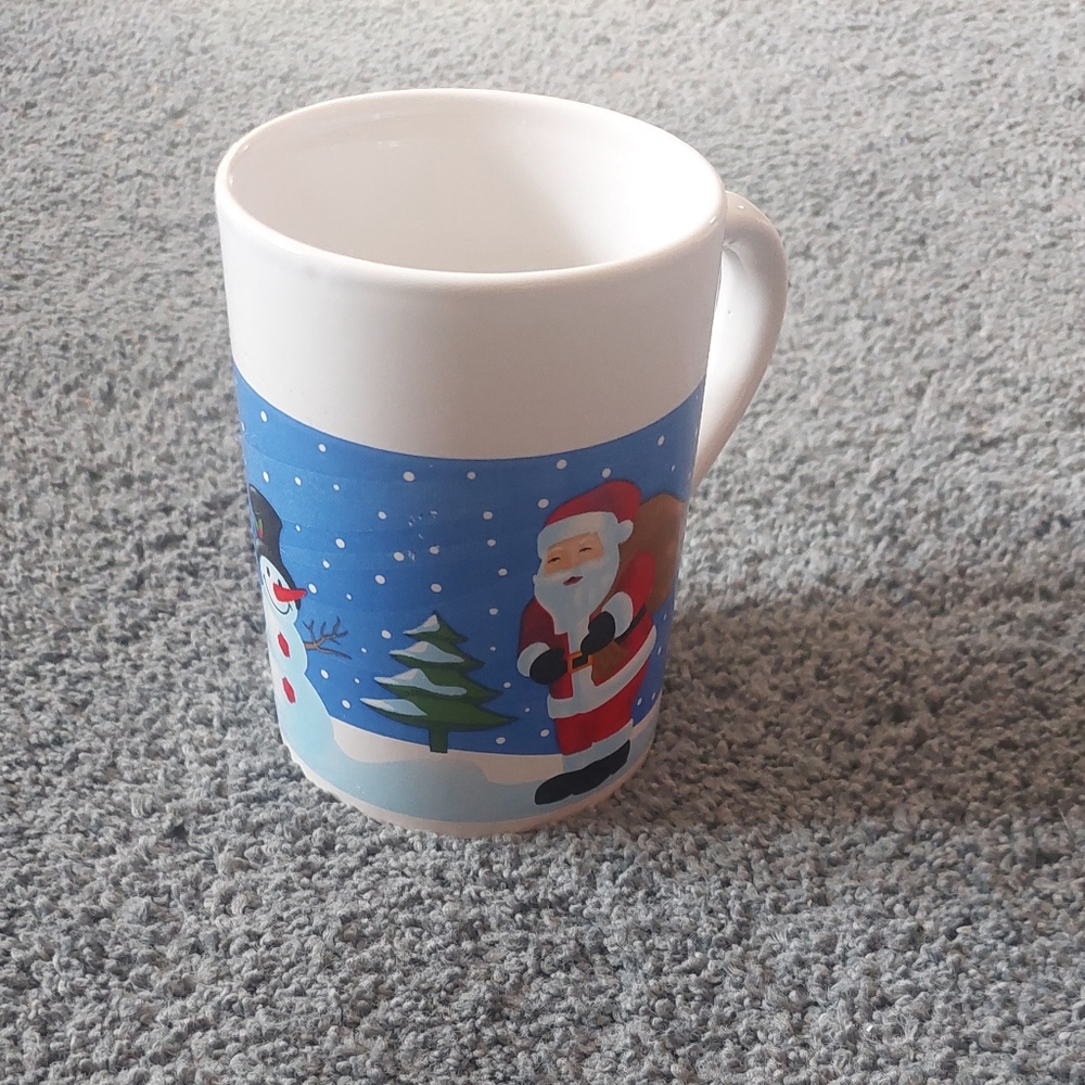 Royal Norfolk Christmas Themed Coffee Mug